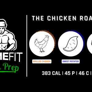 Variation #2237 of The Chicken Roaster