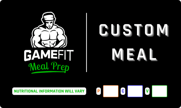 Custom Meal