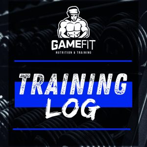 GameFit Training Log