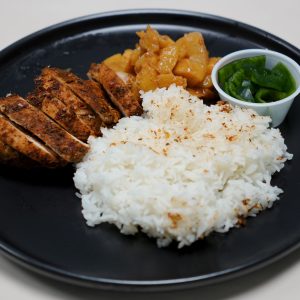 Caribbean Jerk Chicken