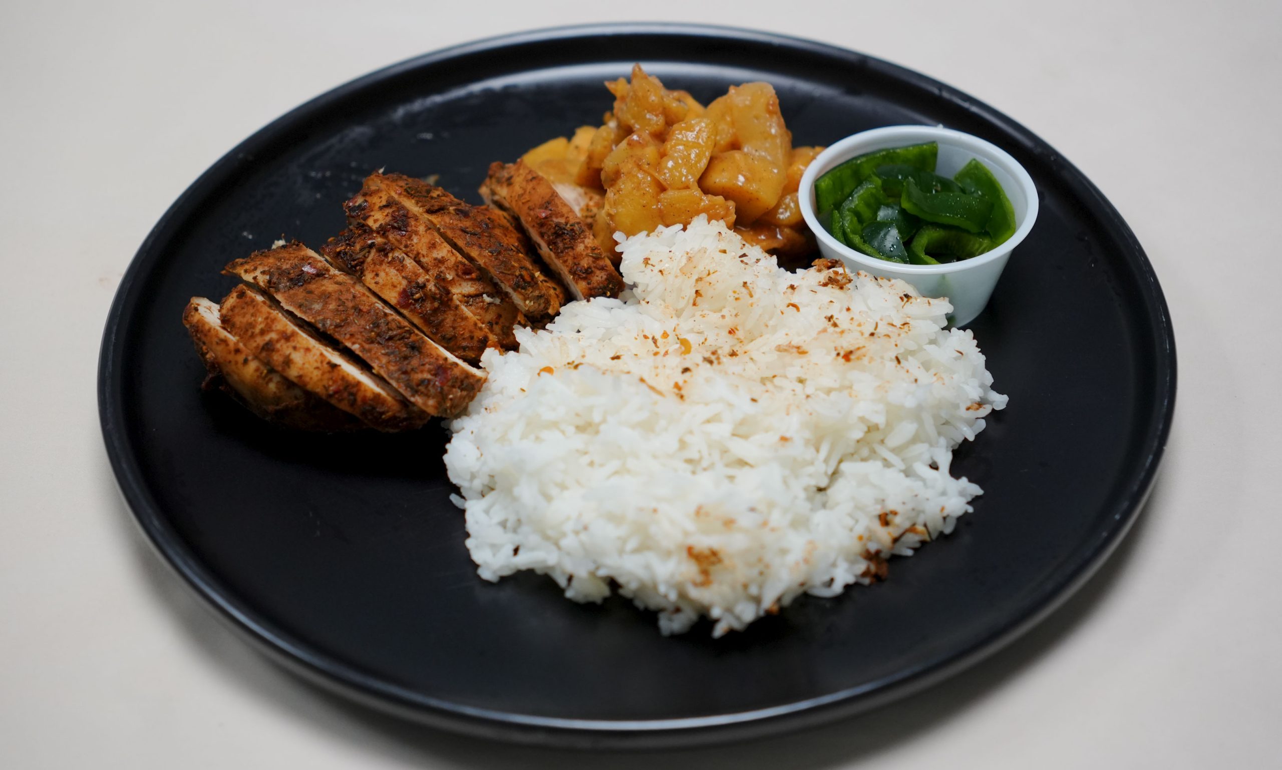 Caribbean Jerk Chicken