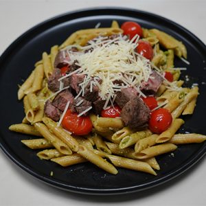 Steak Pesto Bowl