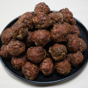Meatball Trio